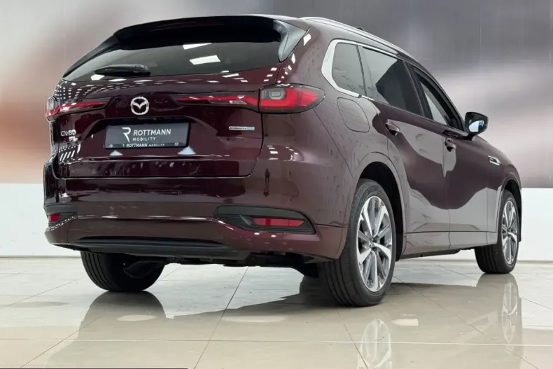 Mazda CX-80 din 2024 cu 20.150 km - oferta MAZ209735 - foto 8