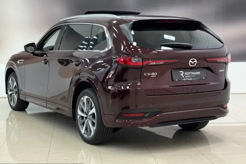 Mazda CX-80 din 2024 cu 20.150 km - oferta MAZ209735 - foto 10