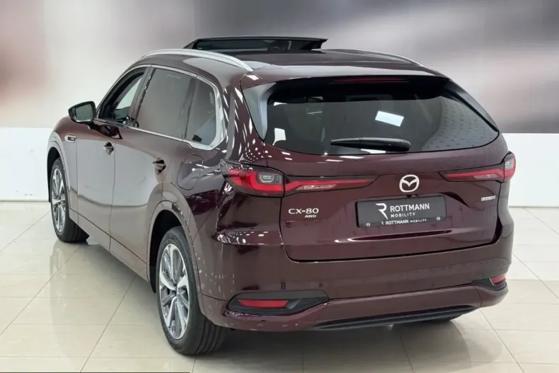 Mazda CX-80 din 2024 cu 20.150 km - oferta MAZ209735 - foto 11