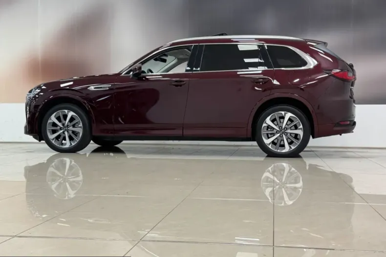 Mazda CX-80 din 2024 cu 20.150 km - oferta MAZ209735 - foto 14