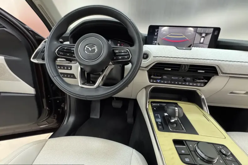 Mazda CX-80 din 2024 cu 20.150 km - oferta MAZ209735 - foto 39