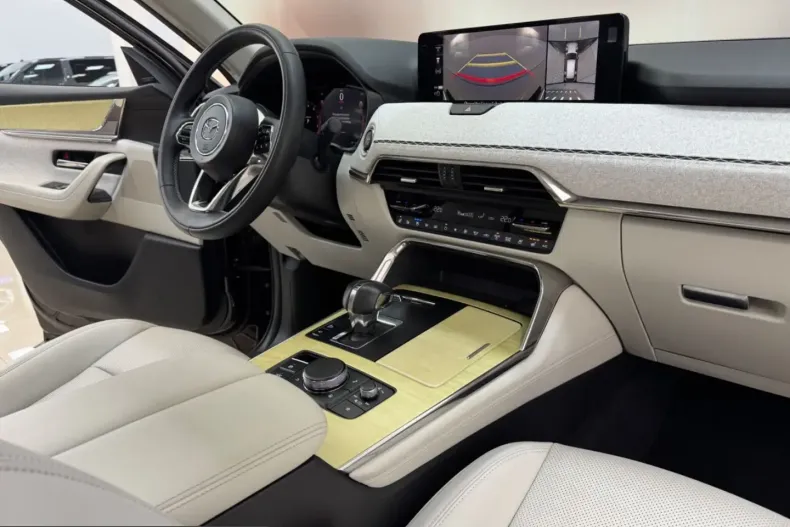 Mazda CX-80 din 2024 cu 20.150 km - oferta MAZ209735 - foto 46