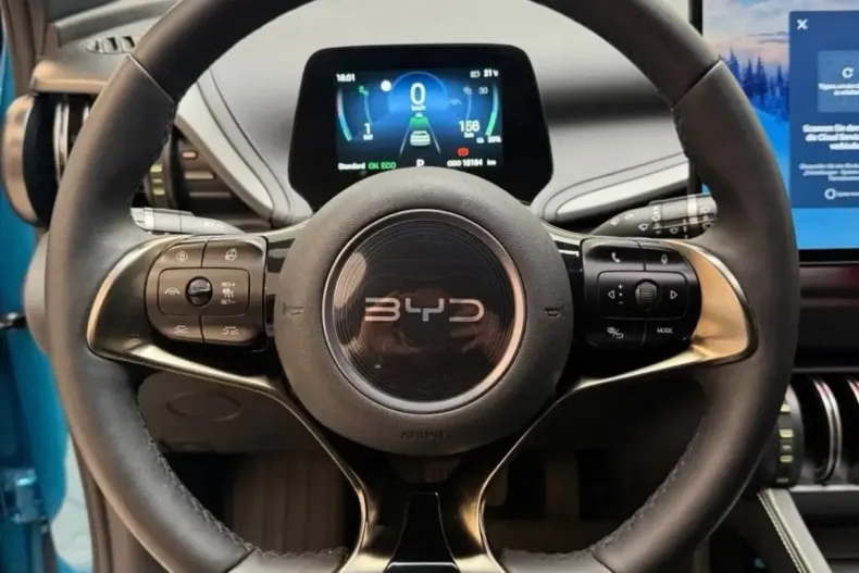 BYD ATTO 3 din 2025 cu 17.552 km - oferta BYD209736 - foto 12