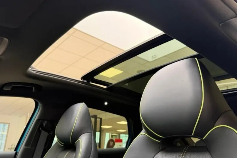 BYD ATTO 3 din 2025 cu 17.552 km - oferta BYD209736 - foto 27