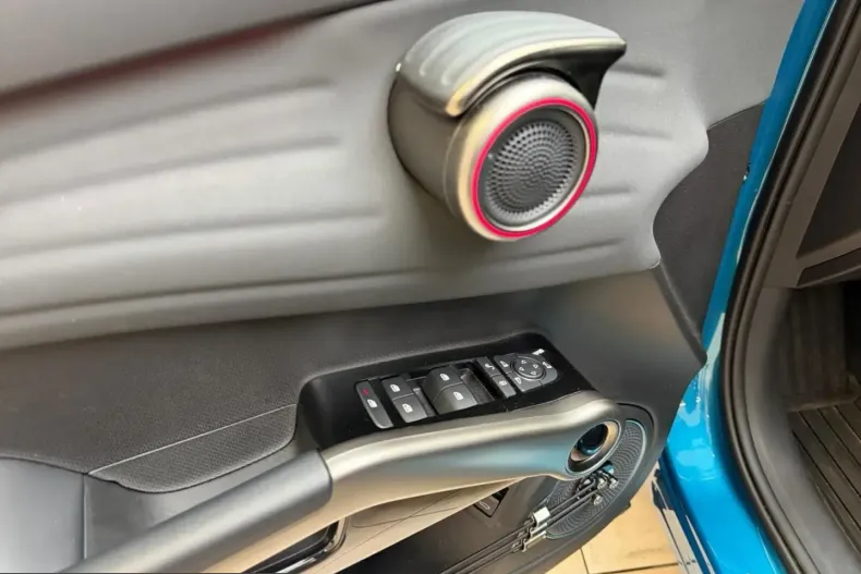 BYD ATTO 3 din 2025 cu 17.552 km - oferta BYD209736 - foto 28
