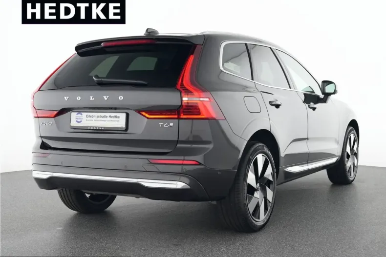 Volvo XC60 din 2025 cu 9.329 km - oferta VOL209737 - foto 1