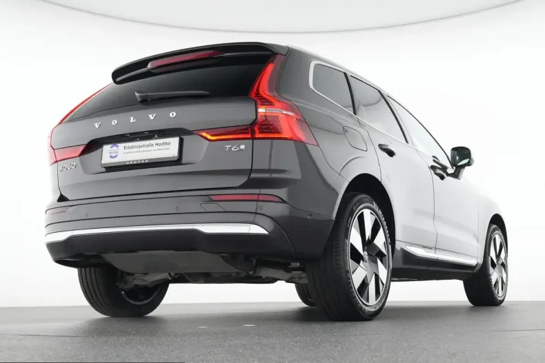 Volvo XC60 din 2025 cu 9.329 km - oferta VOL209737 - foto 7
