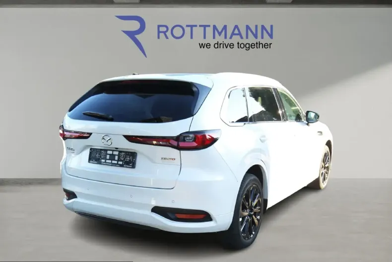 Mazda CX-80 din 2024 cu 15.227 km - oferta MAZ209738 - foto 2
