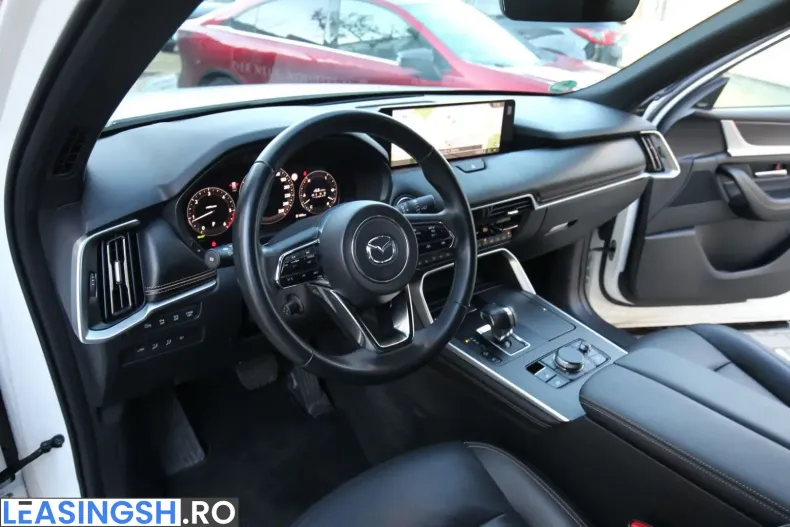 Mazda CX-80 din 2024 cu 15.227 km - oferta MAZ209738 - foto 8