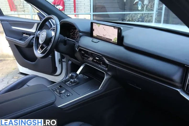 Mazda CX-80 din 2024 cu 15.227 km - oferta MAZ209738 - foto 17