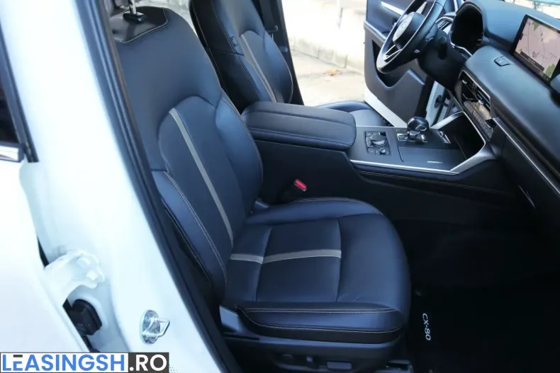 Mazda CX-80 din 2024 cu 15.227 km - oferta MAZ209738 - foto 19
