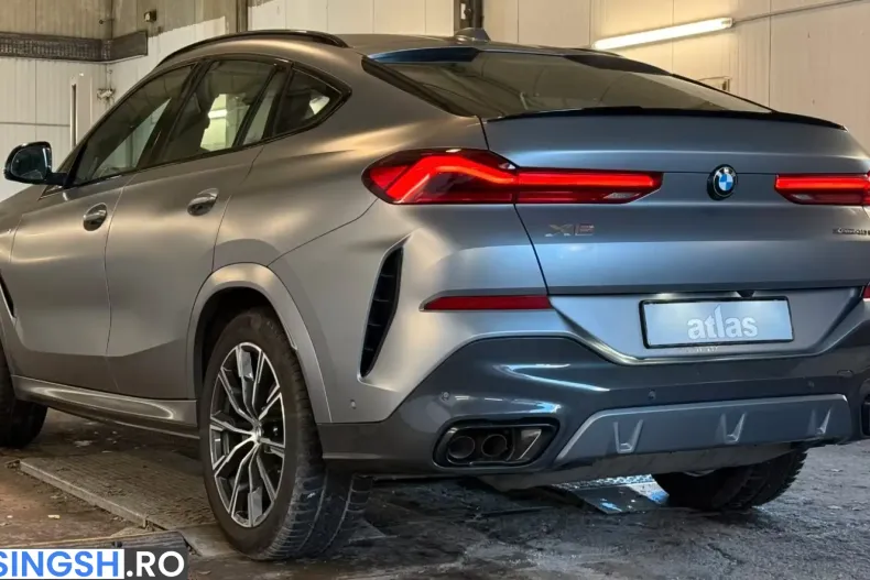 BMW X6 M (Seria X) din 2024 cu 24.208 km - oferta BMW209739 - foto 1