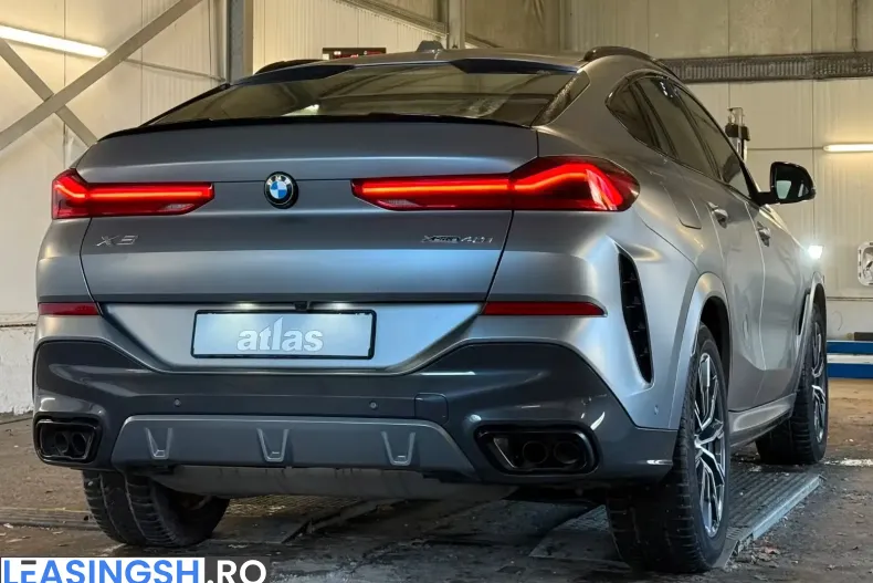 BMW X6 M (Seria X) din 2024 cu 24.208 km - oferta BMW209739 - foto 2