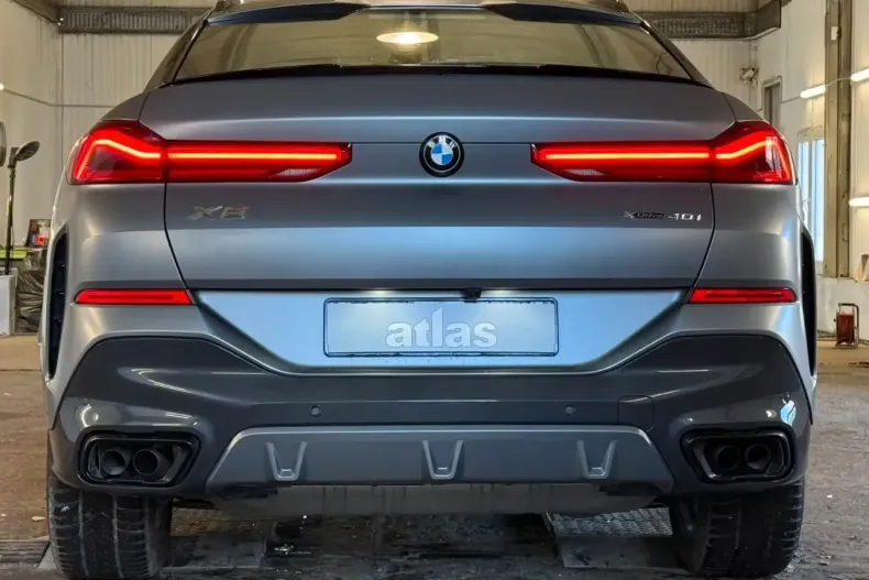 BMW X6 M (Seria X) din 2024 cu 24.208 km - oferta BMW209739 - foto 3