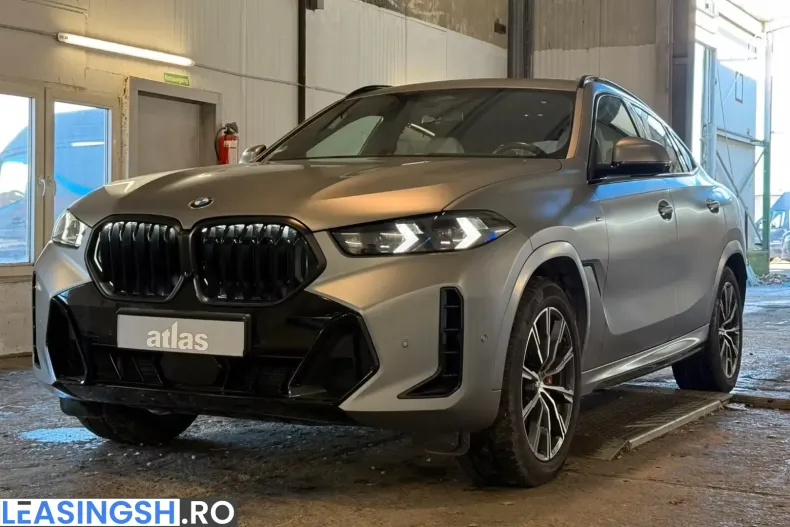 BMW X6 M (Seria X) din 2024 cu 24.208 km - oferta BMW209739 - foto 5