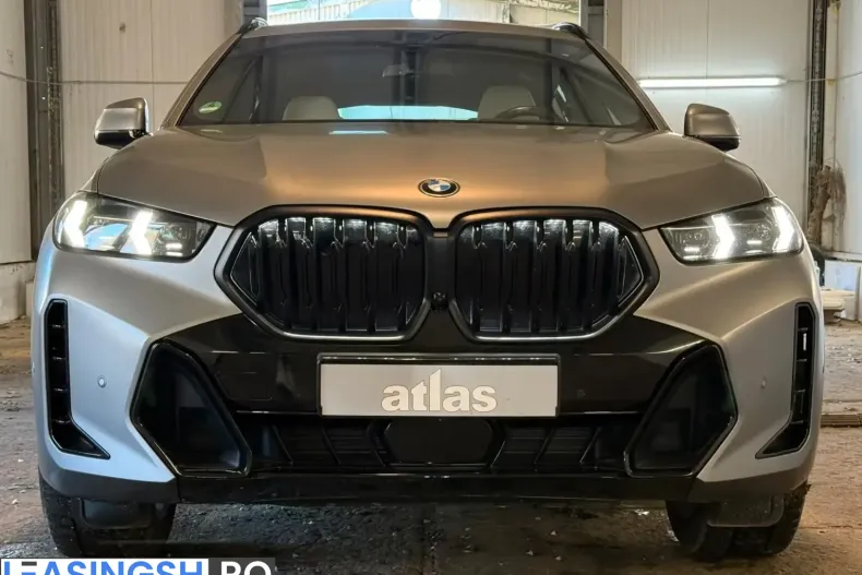 BMW X6 M (Seria X) din 2024 cu 24.208 km - oferta BMW209739 - foto 6