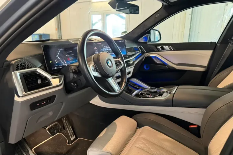 BMW X6 M (Seria X) din 2024 cu 24.208 km - oferta BMW209739 - foto 8
