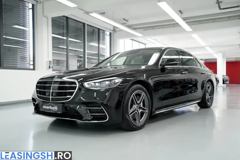 Mercedes-Benz S 500 (Clasa S) din 2025 cu 23.900 km - oferta MER209740 - foto 2