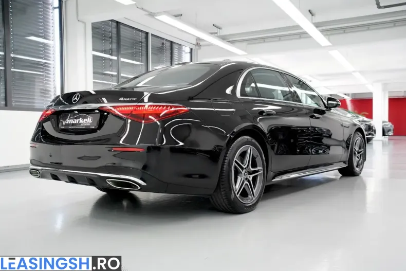 Mercedes-Benz S 500 (Clasa S) din 2025 cu 23.900 km - oferta MER209740 - foto 3