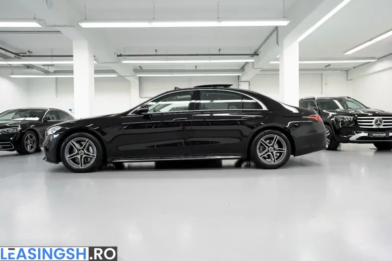 Mercedes-Benz S 500 (Clasa S) din 2025 cu 23.900 km - oferta MER209740 - foto 4