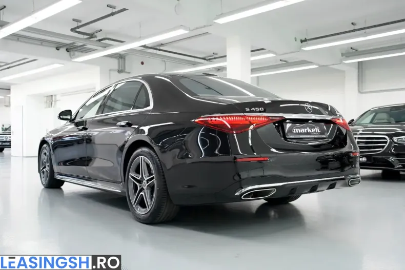 Mercedes-Benz S 500 (Clasa S) din 2025 cu 23.900 km - oferta MER209740 - foto 5