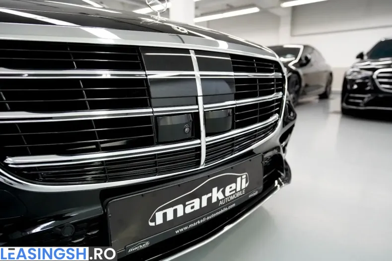 Mercedes-Benz S 500 (Clasa S) din 2025 cu 23.900 km - oferta MER209740 - foto 6