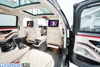 Mercedes-Benz S 500 (Clasa S) din 2025 cu 23.900 km - oferta MER209740 - foto 8