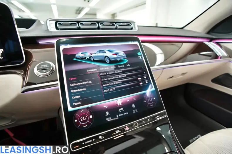Mercedes-Benz S 500 (Clasa S) din 2025 cu 23.900 km - oferta MER209740 - foto 12