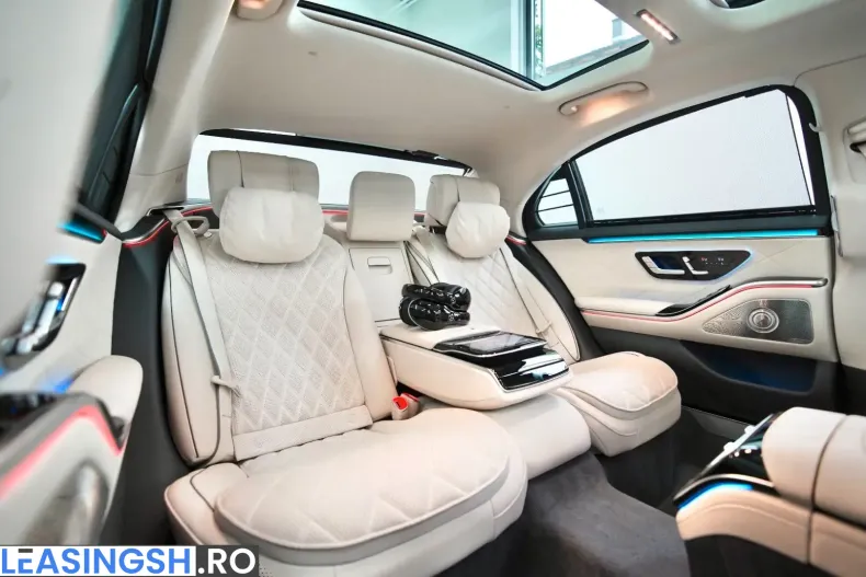 Mercedes-Benz S 500 (Clasa S) din 2025 cu 23.900 km - oferta MER209740 - foto 16