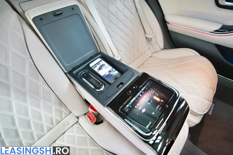 Mercedes-Benz S 500 (Clasa S) din 2025 cu 23.900 km - oferta MER209740 - foto 20