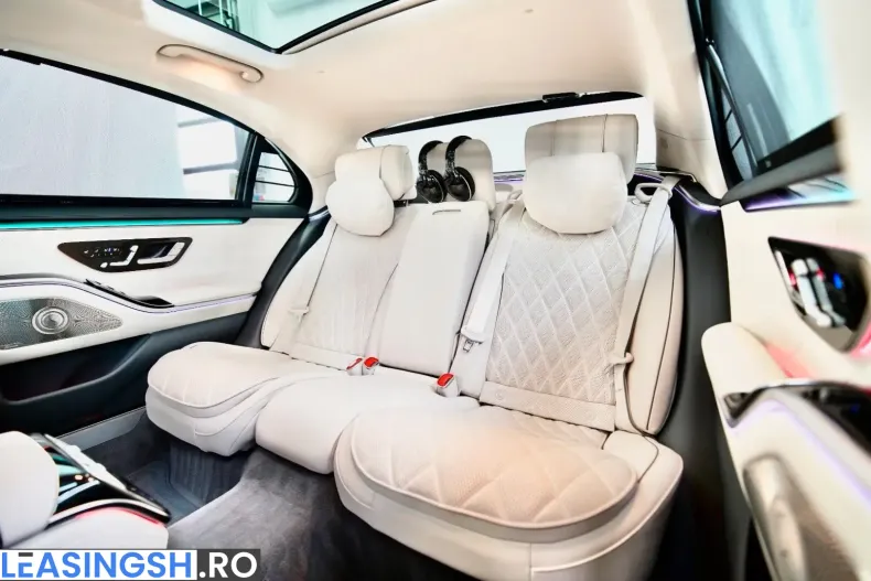 Mercedes-Benz S 500 (Clasa S) din 2025 cu 23.900 km - oferta MER209740 - foto 21
