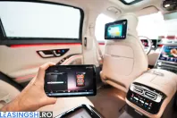 Mercedes-Benz S 500 (Clasa S) din 2025 cu 23.900 km - oferta MER209740 - foto 22