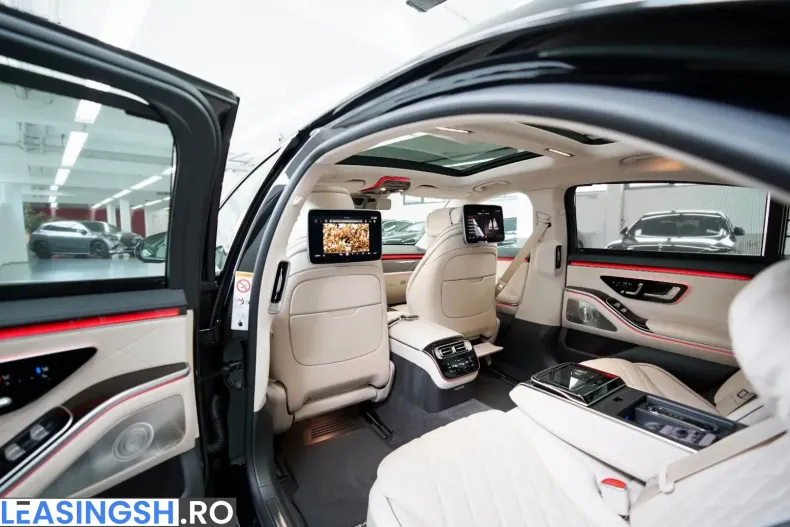 Mercedes-Benz S 500 (Clasa S) din 2025 cu 23.900 km - oferta MER209740 - foto 24
