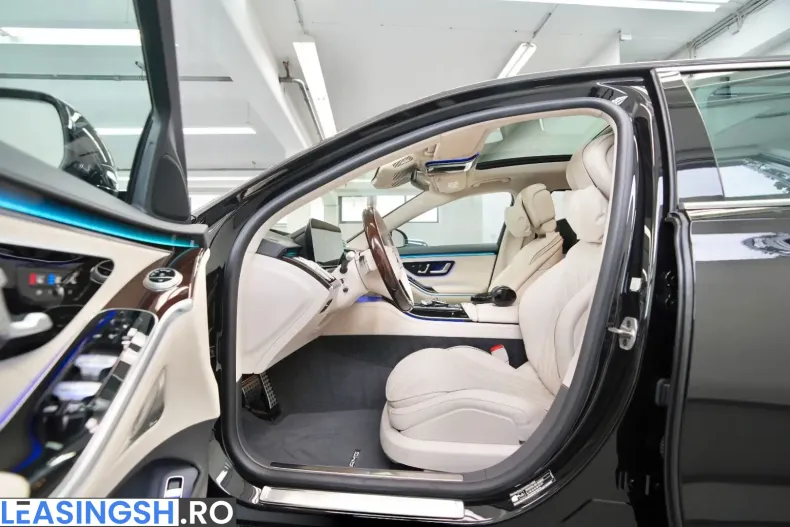 Mercedes-Benz S 500 (Clasa S) din 2025 cu 23.900 km - oferta MER209740 - foto 25