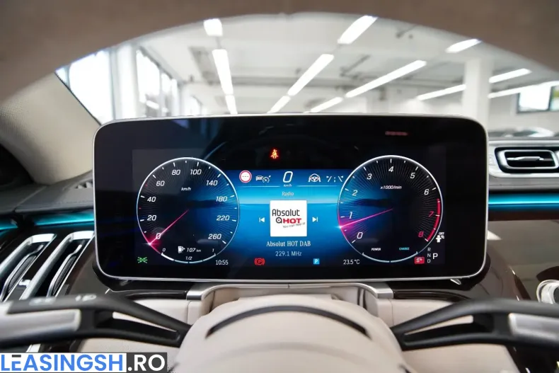 Mercedes-Benz S 500 (Clasa S) din 2025 cu 23.900 km - oferta MER209740 - foto 37