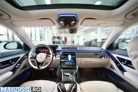 Mercedes-Benz S 500 (Clasa S) din 2025 cu 23.900 km - oferta MER209740 - foto 40