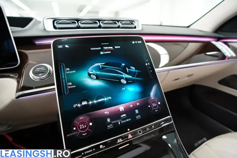 Mercedes-Benz S 500 (Clasa S) din 2025 cu 23.900 km - oferta MER209740 - foto 41
