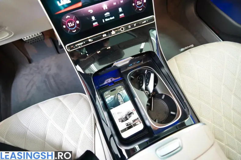 Mercedes-Benz S 500 (Clasa S) din 2025 cu 23.900 km - oferta MER209740 - foto 44