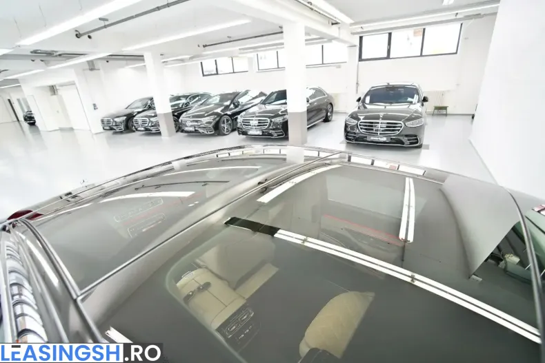 Mercedes-Benz S 500 (Clasa S) din 2025 cu 23.900 km - oferta MER209740 - foto 46