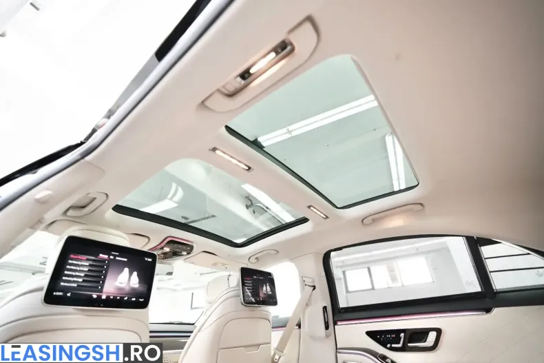 Mercedes-Benz S 500 (Clasa S) din 2025 cu 23.900 km - oferta MER209740 - foto 49