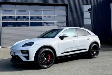 Porsche Macan din 2025 - oferta POR209742