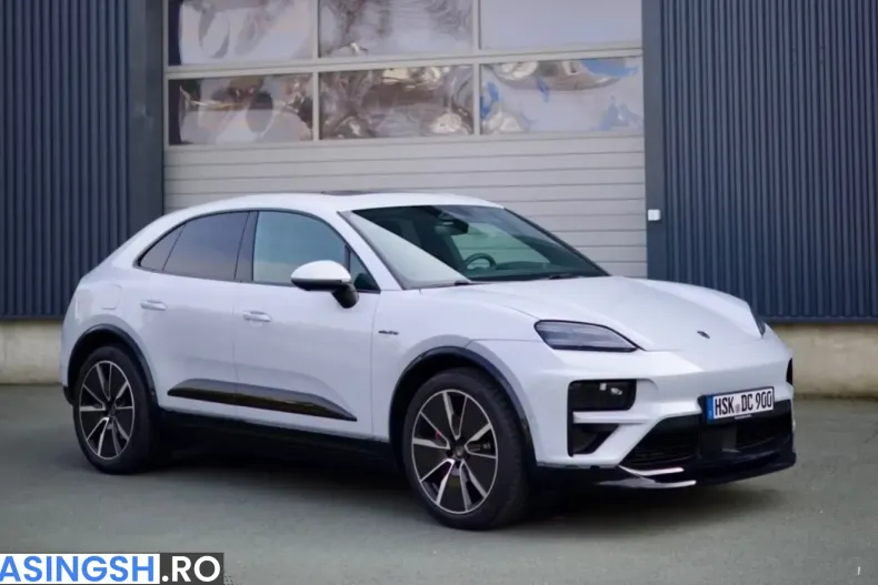 Porsche Macan din 2025 cu 19.500 km - oferta POR209742 - foto 3