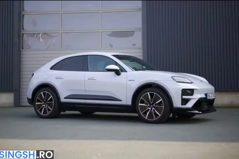 Porsche Macan din 2025 cu 19.500 km - oferta POR209742 - foto 5