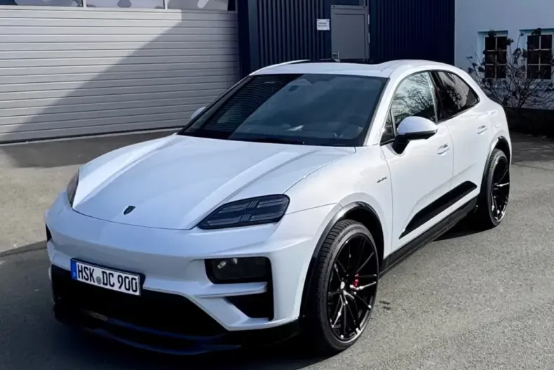 Porsche Macan din 2025 cu 19.500 km - oferta POR209742 - foto 6