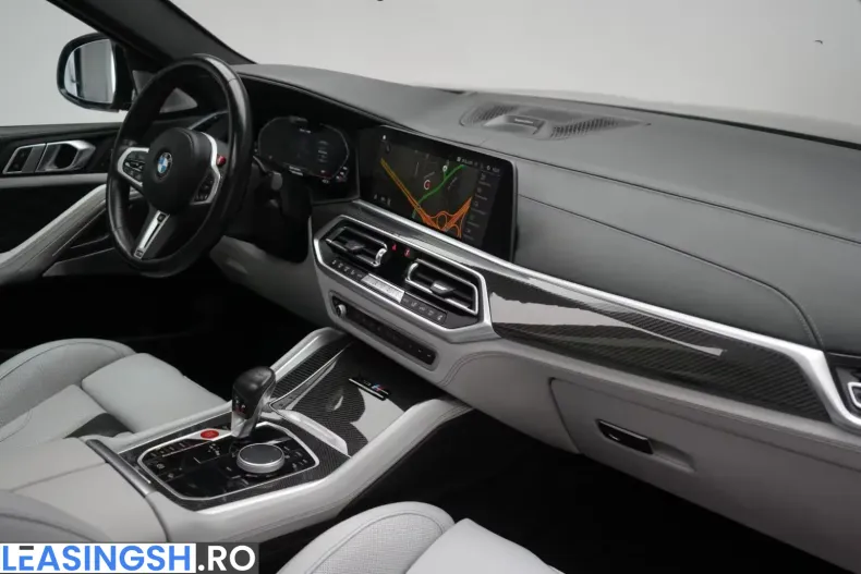 BMW X6 M (Seria X) din 2023 cu 87.000 km - oferta BMW209743 - foto 7