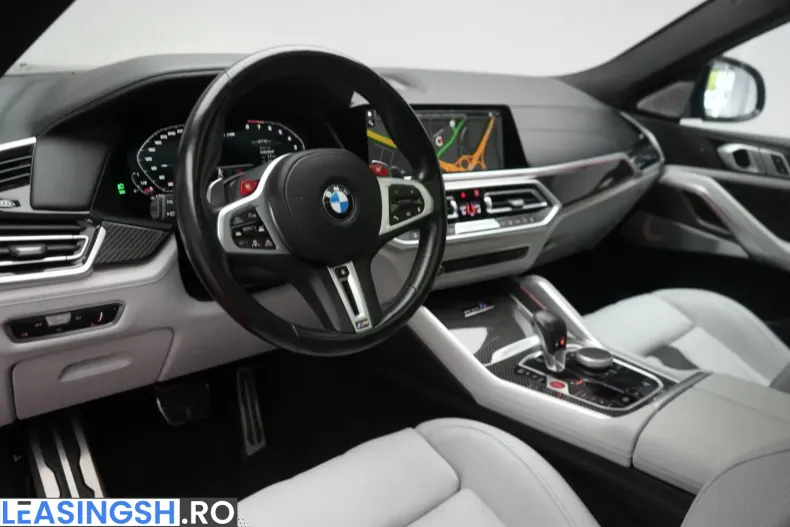BMW X6 M (Seria X) din 2023 cu 87.000 km - oferta BMW209743 - foto 8