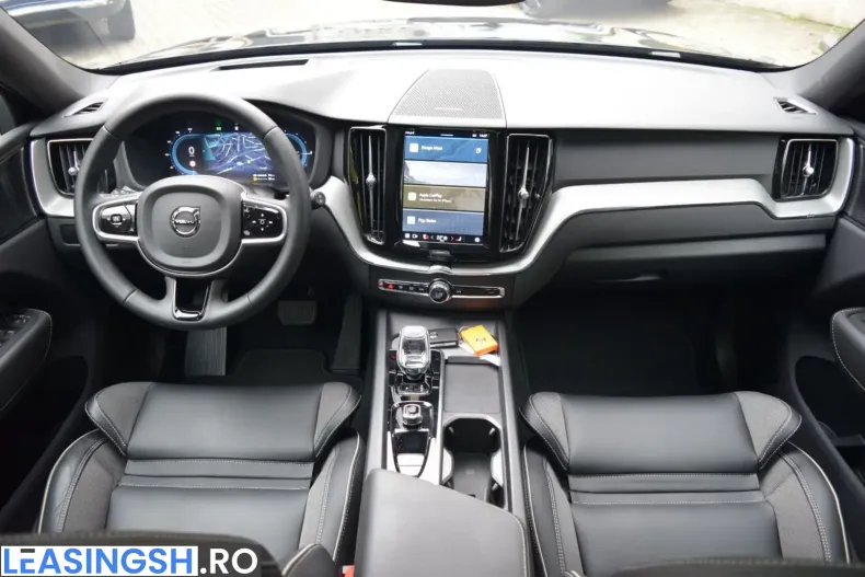 Volvo XC60 din 2024 cu 14.000 km - oferta VOL209744 - foto 17