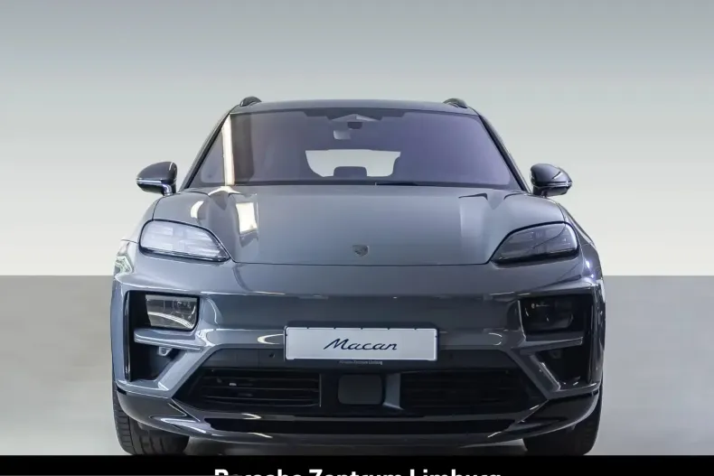 Porsche Macan din 2025 cu 9.900 km - oferta POR209748 - foto 1