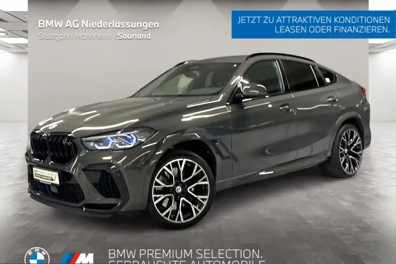 BMW X6 M (Seria X) din 2023 cu 62.171 km - oferta BMW209749 - foto 2