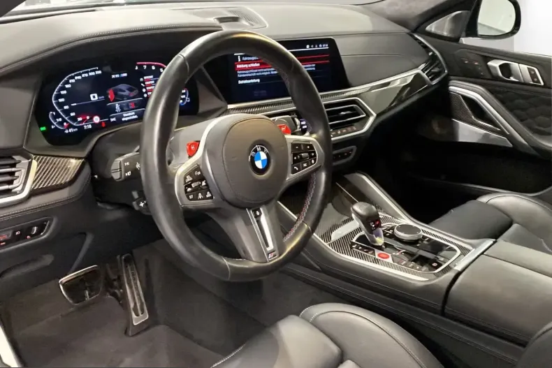 BMW X6 M (Seria X) din 2023 cu 62.171 km - oferta BMW209749 - foto 8